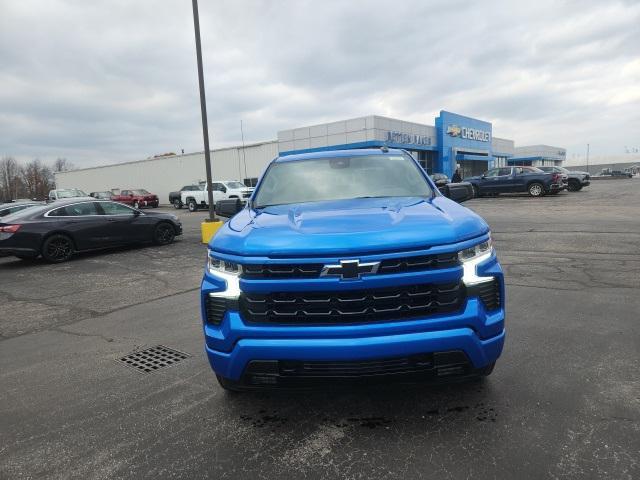 new 2025 Chevrolet Silverado 1500 car, priced at $51,538