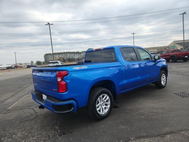 new 2025 Chevrolet Silverado 1500 car, priced at $51,538