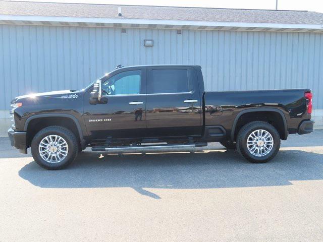 used 2022 Chevrolet Silverado 2500 car, priced at $55,489