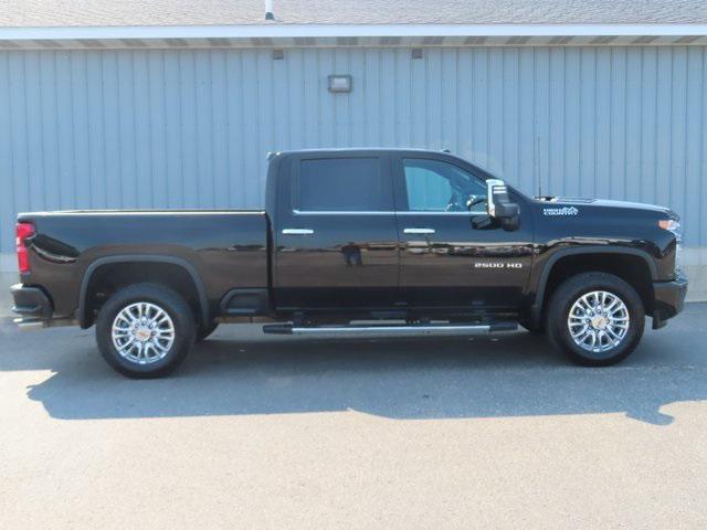 used 2022 Chevrolet Silverado 2500 car, priced at $55,489