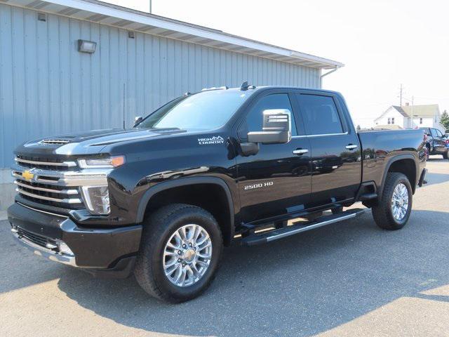 used 2022 Chevrolet Silverado 2500 car, priced at $55,489