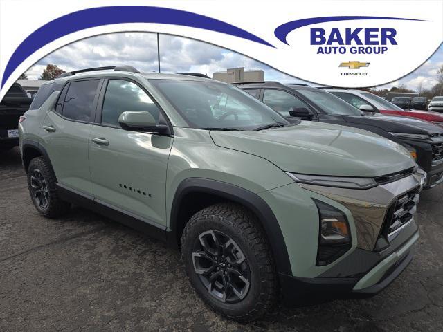 new 2026 Chevrolet Equinox car, priced at $33,949