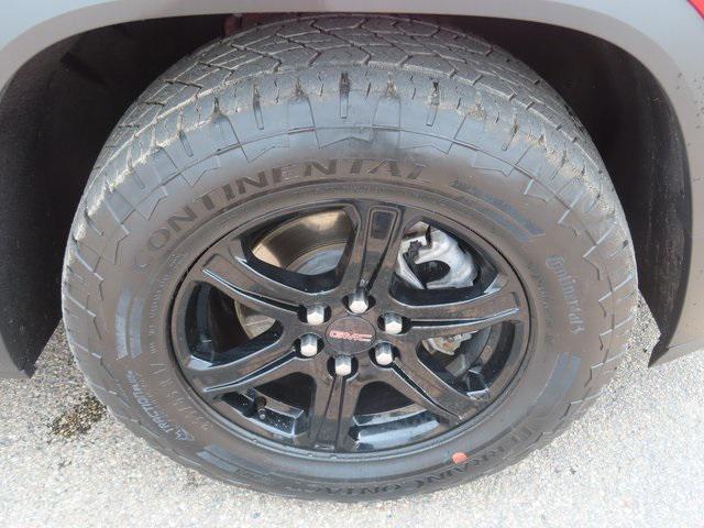 used 2023 GMC Acadia car, priced at $33,500