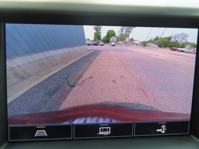 used 2023 GMC Acadia car, priced at $33,500