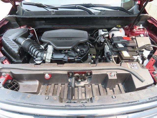 used 2023 GMC Acadia car, priced at $33,500