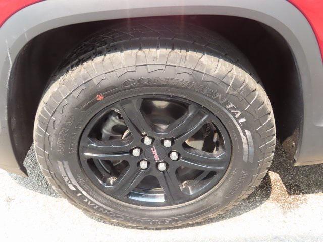 used 2023 GMC Acadia car, priced at $33,500