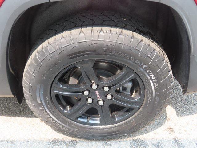 used 2023 GMC Acadia car, priced at $33,500