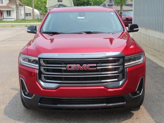 used 2023 GMC Acadia car, priced at $33,500