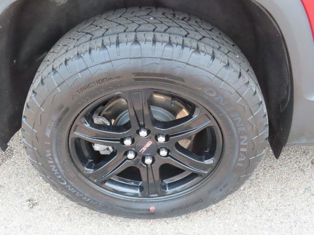 used 2023 GMC Acadia car, priced at $33,500