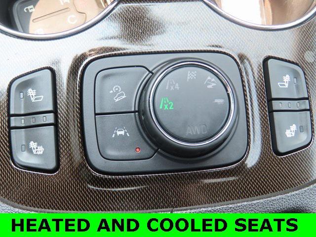 used 2023 GMC Acadia car, priced at $33,500
