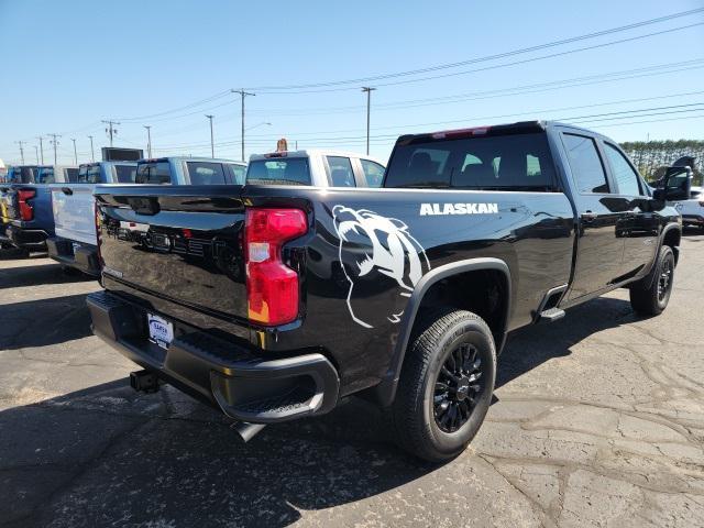 new 2025 Chevrolet Silverado 2500 car
