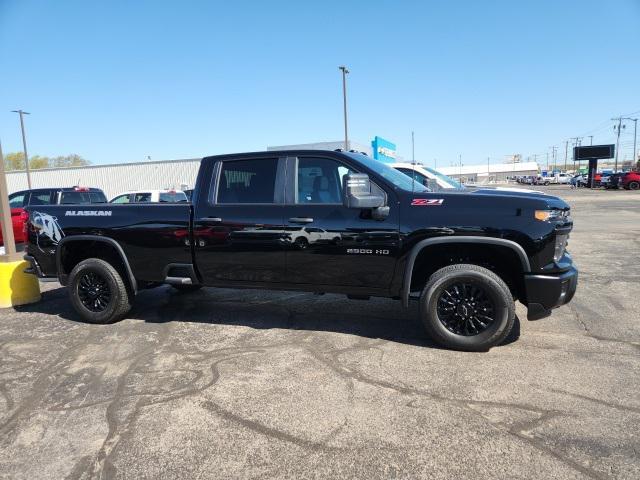 new 2025 Chevrolet Silverado 2500 car