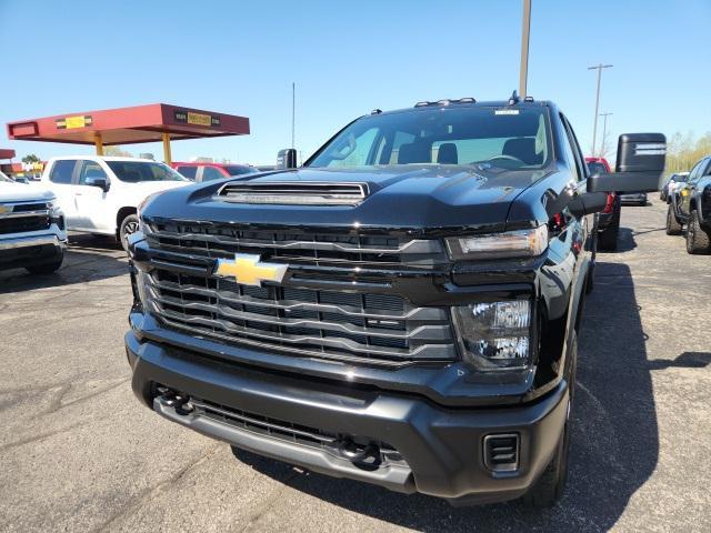new 2025 Chevrolet Silverado 2500 car