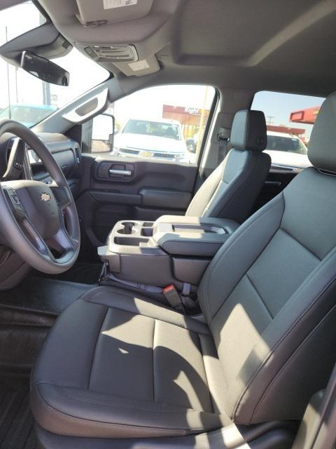new 2025 Chevrolet Silverado 2500 car