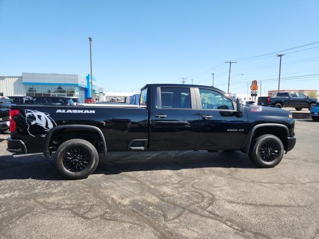 new 2025 Chevrolet Silverado 2500 car