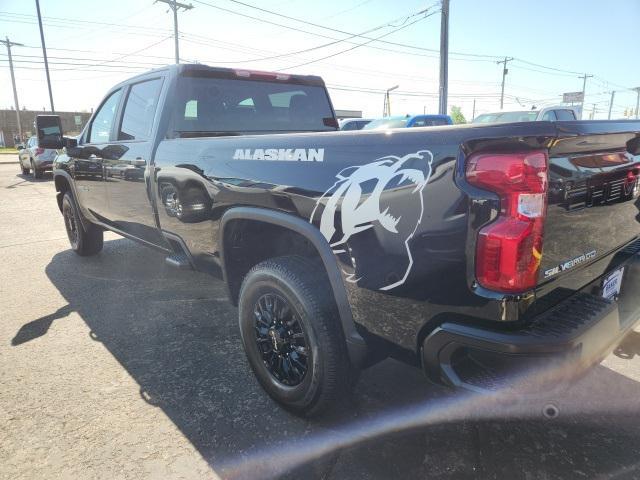 new 2025 Chevrolet Silverado 2500 car