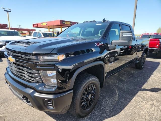 new 2025 Chevrolet Silverado 2500 car