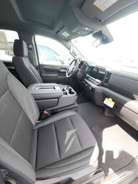 new 2025 Chevrolet Silverado 1500 car