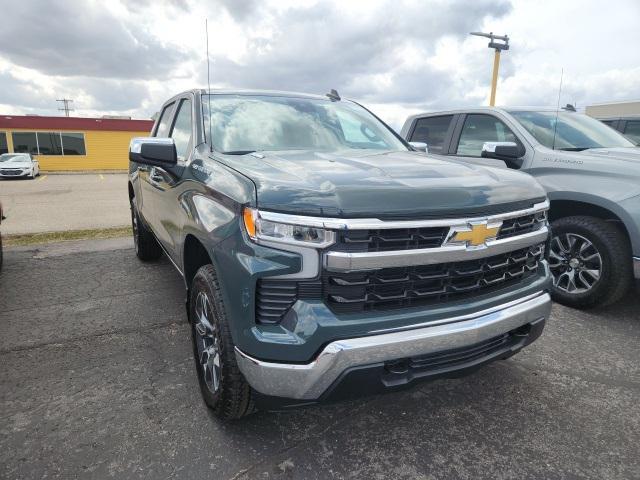 new 2025 Chevrolet Silverado 1500 car