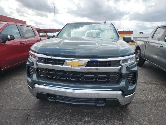 new 2025 Chevrolet Silverado 1500 car