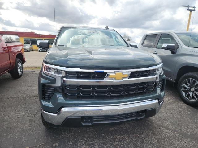 new 2025 Chevrolet Silverado 1500 car