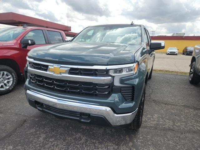 new 2025 Chevrolet Silverado 1500 car