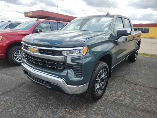 new 2025 Chevrolet Silverado 1500 car