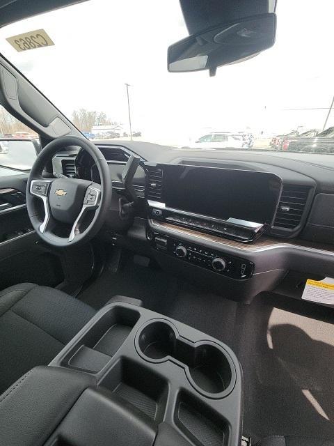 new 2025 Chevrolet Silverado 1500 car