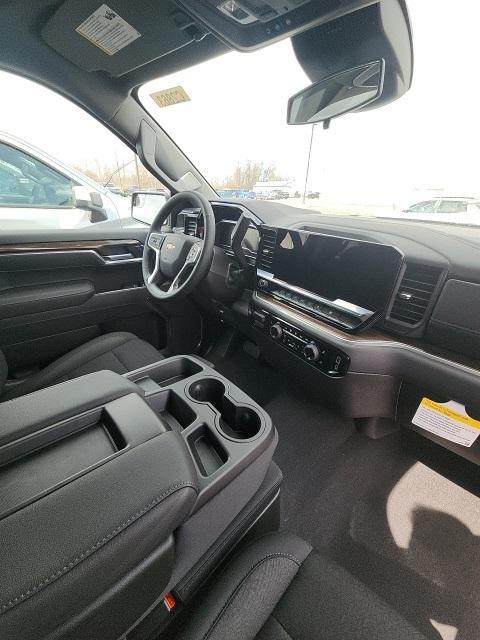 new 2025 Chevrolet Silverado 1500 car