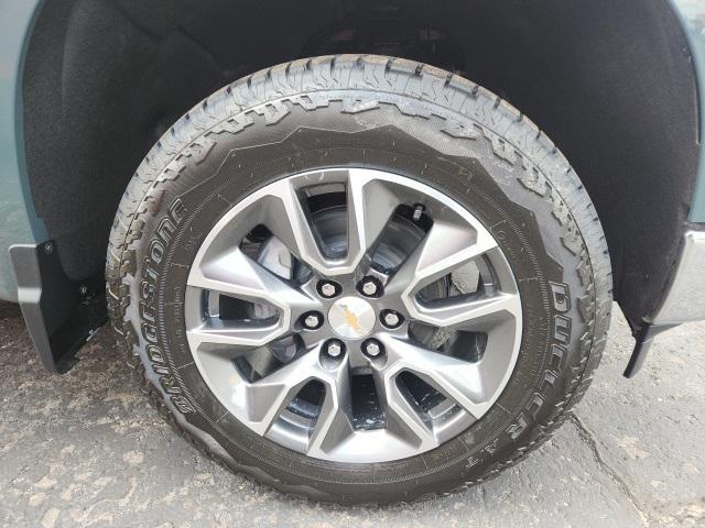new 2025 Chevrolet Silverado 1500 car