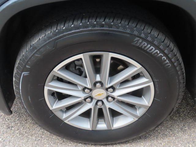 used 2022 Chevrolet Traverse car, priced at $32,500