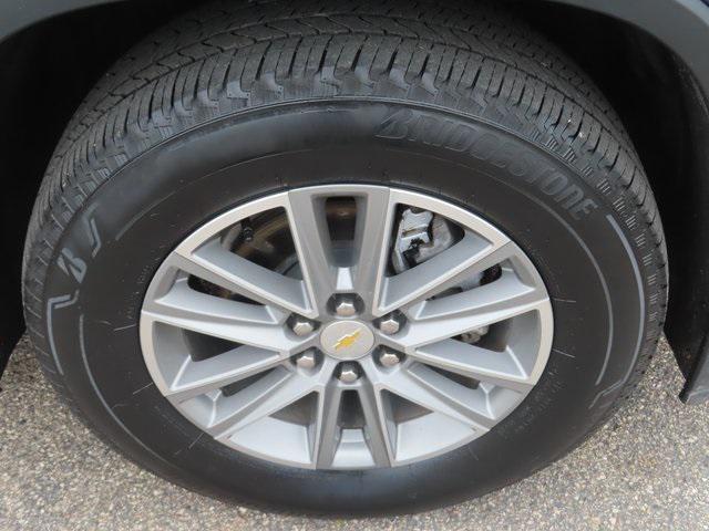 used 2022 Chevrolet Traverse car, priced at $32,500
