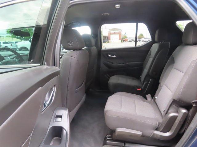 used 2022 Chevrolet Traverse car, priced at $32,500
