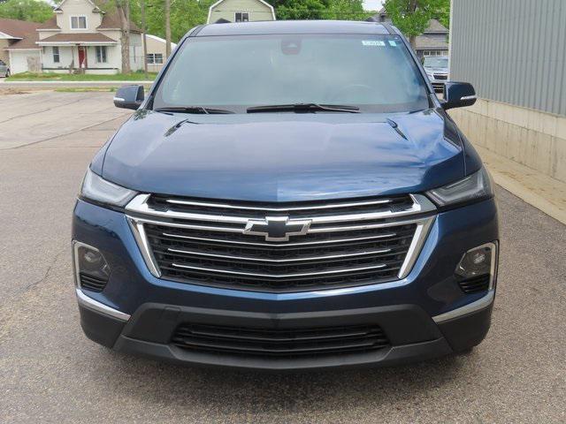 used 2022 Chevrolet Traverse car, priced at $32,500