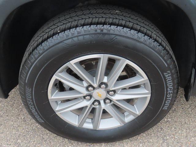 used 2022 Chevrolet Traverse car, priced at $32,500