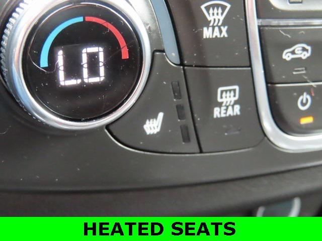 used 2022 Chevrolet Traverse car, priced at $32,500