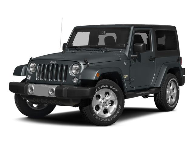 used 2015 Jeep Wrangler car, priced at $17,000