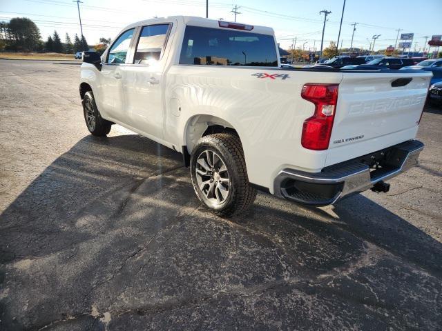 new 2025 Chevrolet Silverado 1500 car