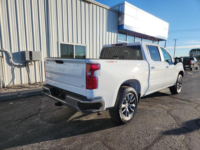 new 2025 Chevrolet Silverado 1500 car