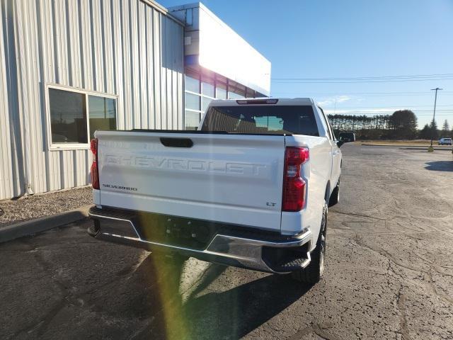 new 2025 Chevrolet Silverado 1500 car