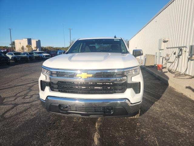 new 2025 Chevrolet Silverado 1500 car