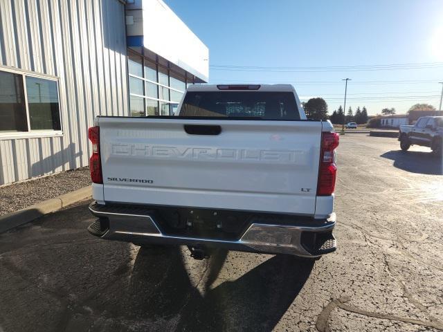 new 2025 Chevrolet Silverado 1500 car