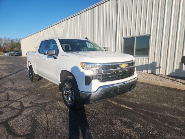 new 2025 Chevrolet Silverado 1500 car