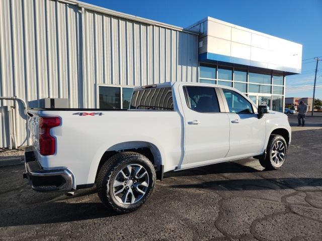 new 2025 Chevrolet Silverado 1500 car