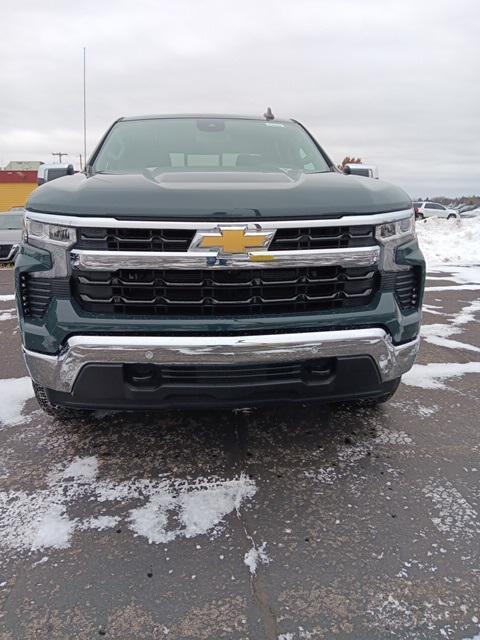 new 2025 Chevrolet Silverado 1500 car