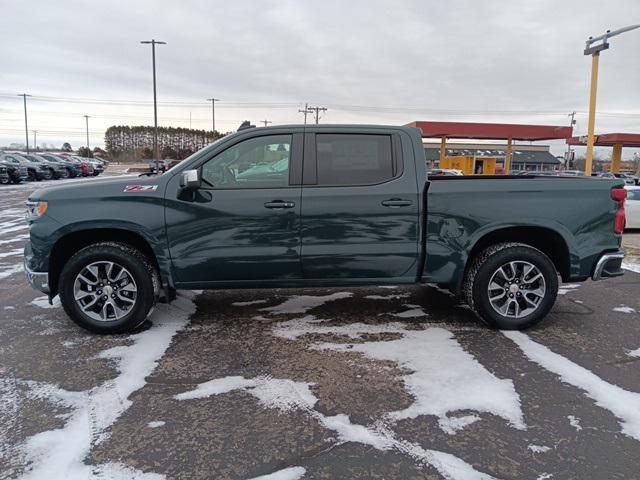 new 2025 Chevrolet Silverado 1500 car