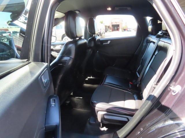 used 2023 Ford Escape car, priced at $22,676