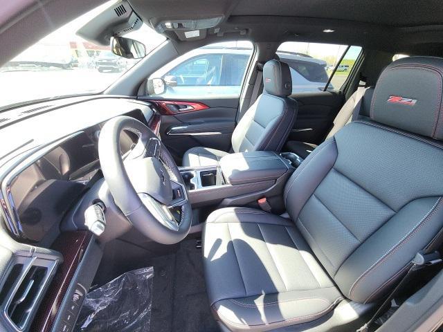 new 2025 Chevrolet Traverse car