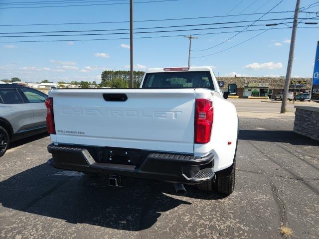 new 2025 Chevrolet Silverado 3500 car, priced at $50,145