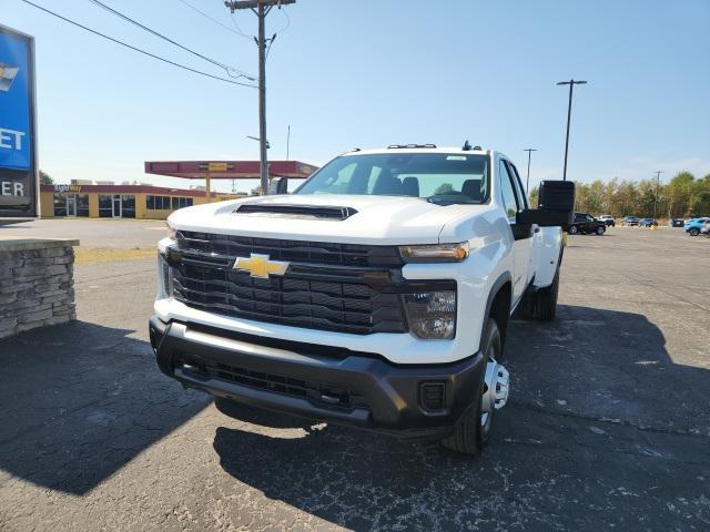 new 2025 Chevrolet Silverado 3500 car, priced at $50,145